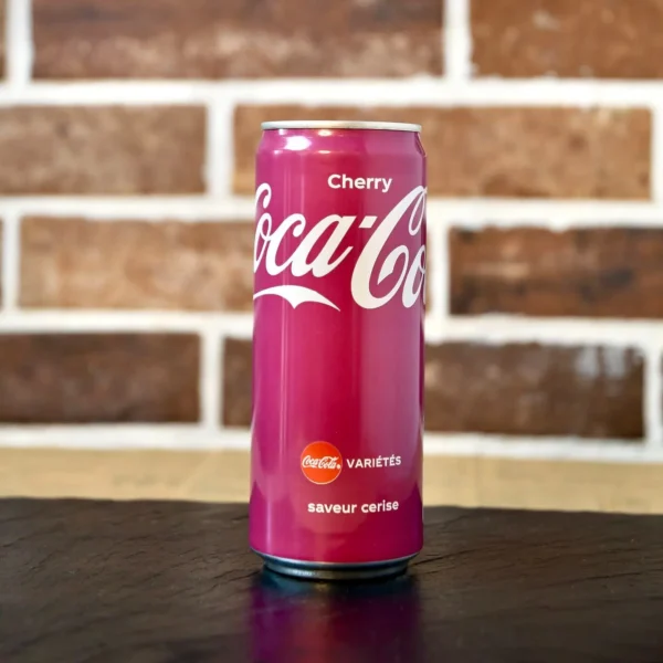 coca cola cherry