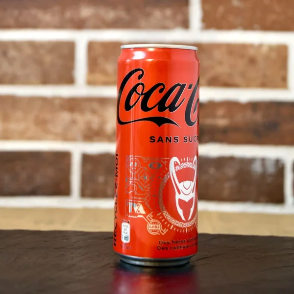 coca cola zero