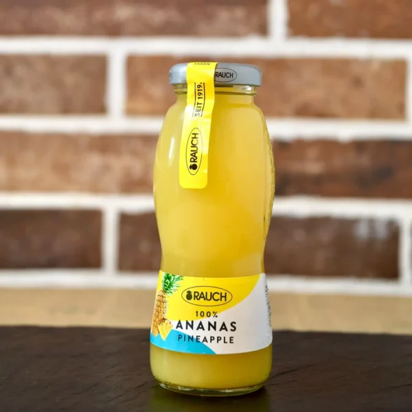 jus ananas