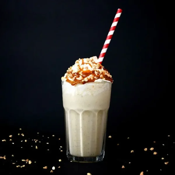 milkshake peanut butter